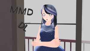 MMD Vine  motion 1 + DL