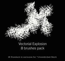 Vectorial Explosion 8bru Pack