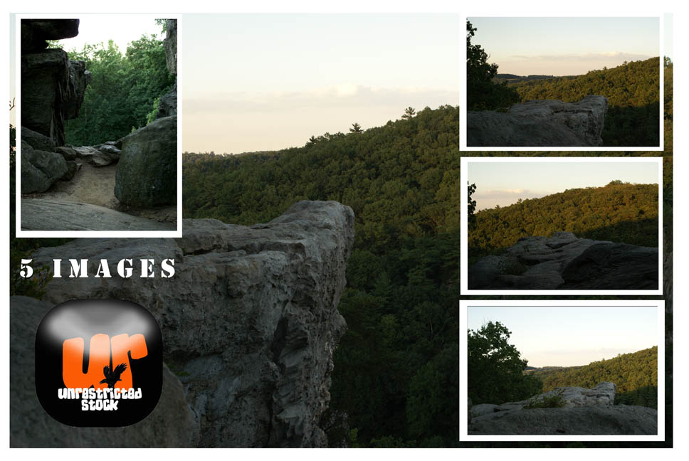 Cliffs and Crags Pack by Unrestricted-Stock