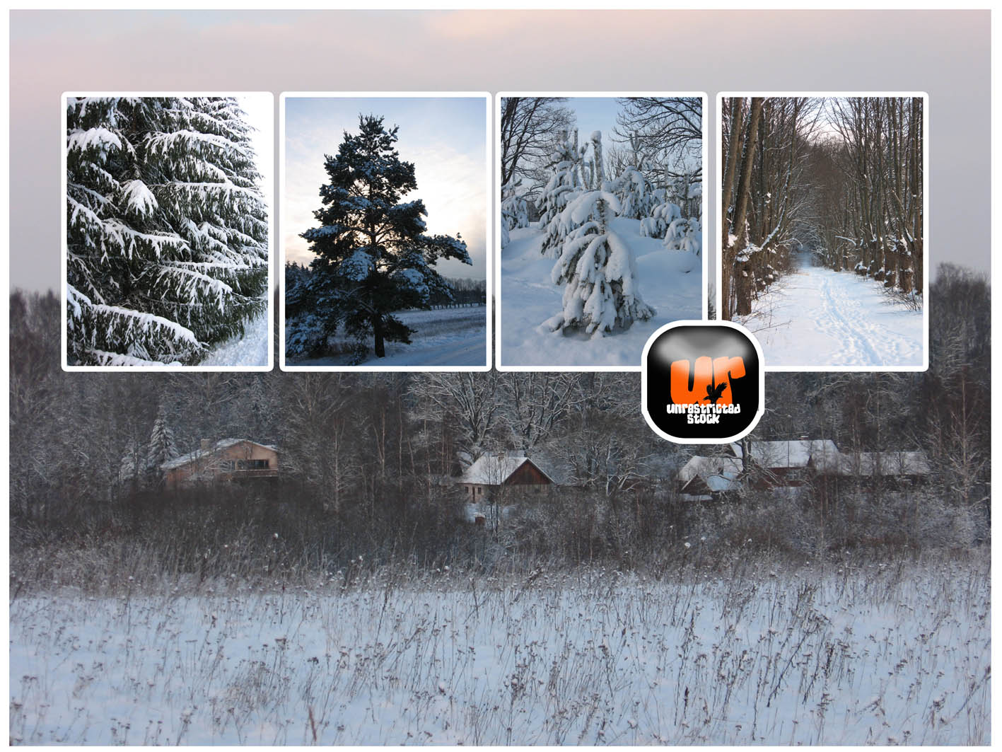 Winter Stock Pack 1 by Unrestricted-Stock