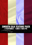 Smooth silk texture pack