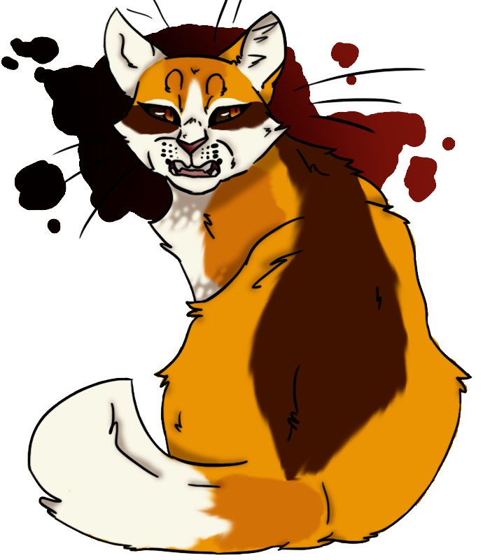 Mapleshade by WiccanGinger on DeviantArt