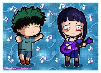 Male And Female Not Ships On Heroacademia Fanart Deviantart
