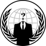 Anonymous Logo (Perfect Symmetry)