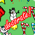 2013 Holiday Game - Decorate the Christmas Tree