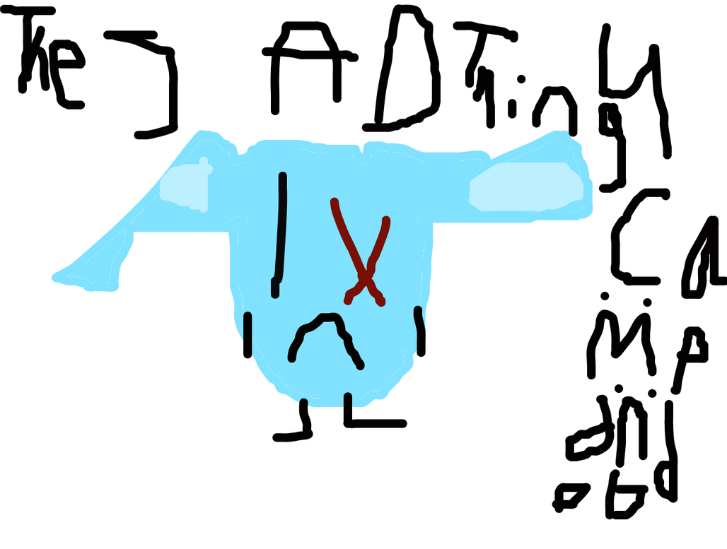the sad thing 4 camp dnd pls bbbbbbbb by TOXICPUG1008 on DeviantArt
