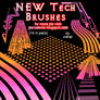 new tech brushes