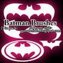 Batman brushes