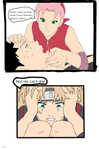 Temari Comic by epicShadowdragon