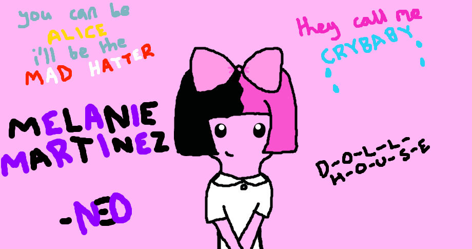 Melanie Martinez by mettatonNEOart on DeviantArt