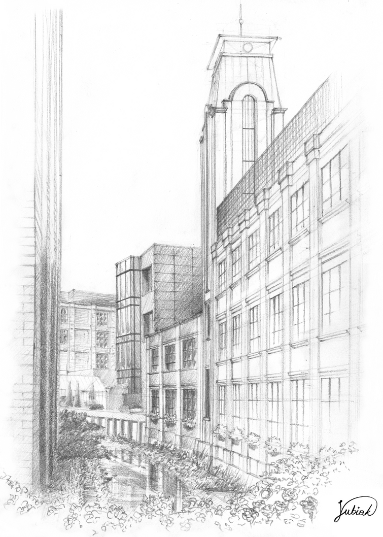 the wool factory