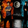 Twilight Saga-Fire VS Ice