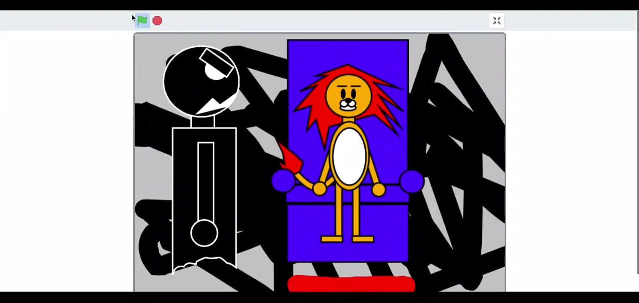 Lion Slacker by Charcoal-Rabbit on DeviantArt