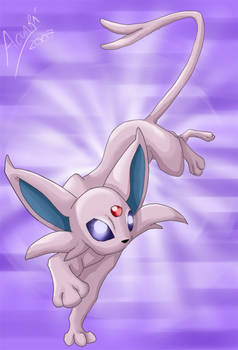 Go Espeon