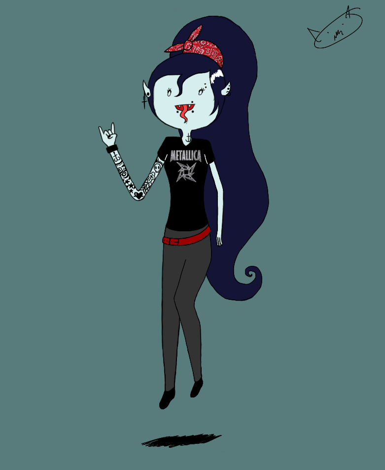 Punk Marceline