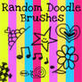 Random Doodle Brushes