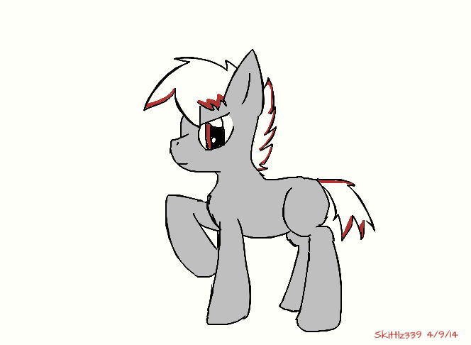 Adoptable stallion 02: open by Skittlz339 on DeviantArt