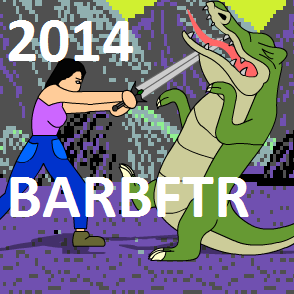 Barbftr - V. 2014-03-28 by ImaginaryZ on DeviantArt