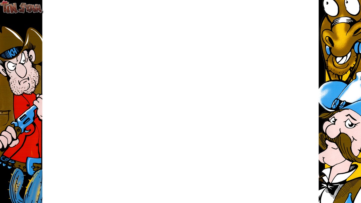 Tin Star by DrBreak on DeviantArt