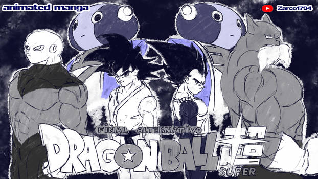 Dragonball Esc11