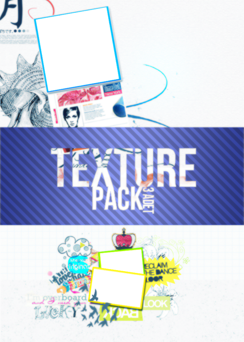 Texture Pack 3