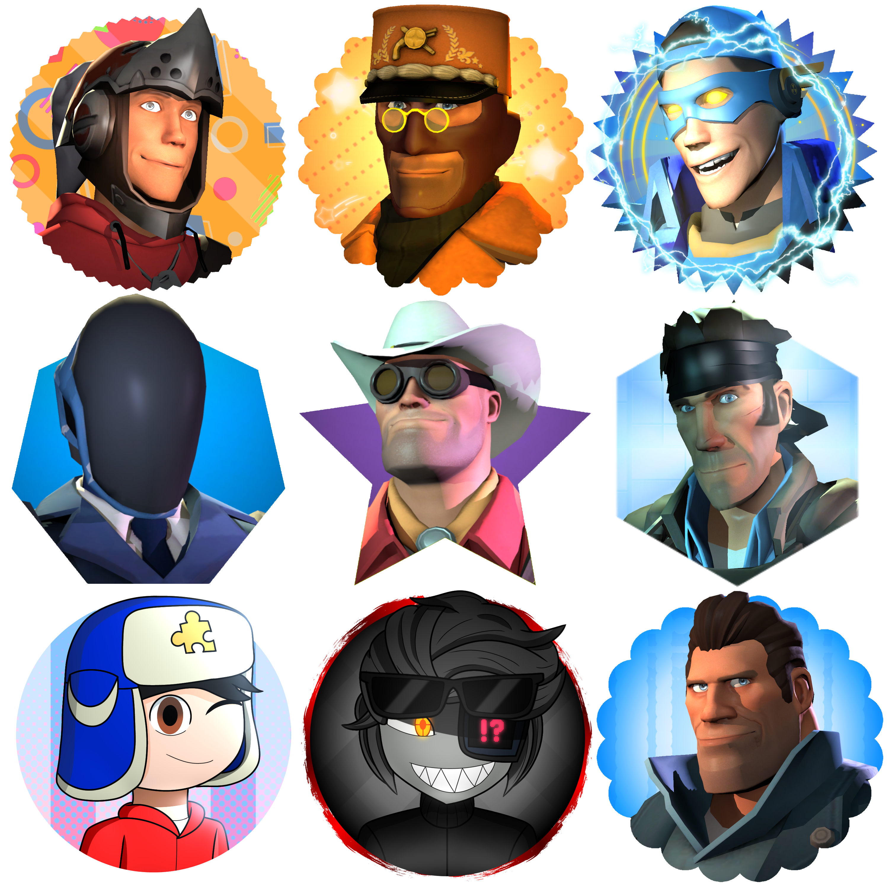 Icon Set 9 by S4ndw1chDA on DeviantArt