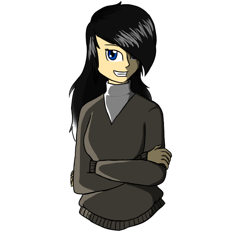 Jen -=Comm=- by NovaStar134 on DeviantArt