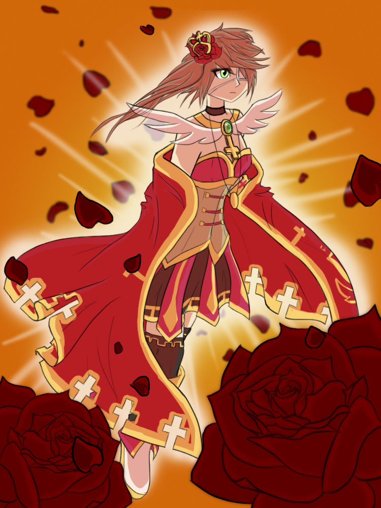 Divine -=Contest Entry=- by NovaStar134 on DeviantArt
