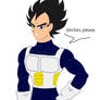 Vegeta Needs More Screentime....