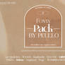 FONTS PACK 02 by peullo