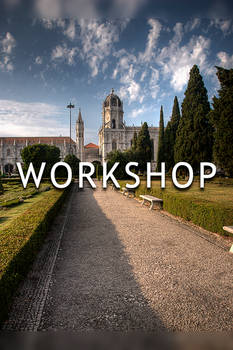 Jeronimos HDR Workshop I