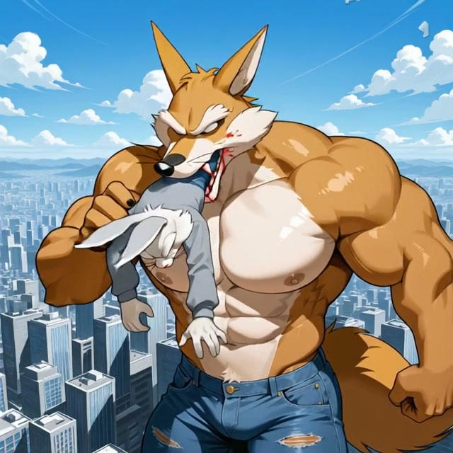 animation 07 Wile E coyote by Wargumon on DeviantArt