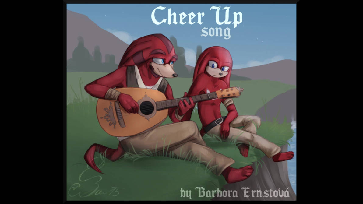 MUSIC - Cheer Up song