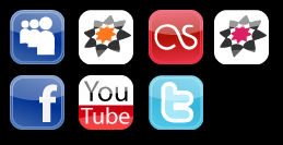 Social network buttons
