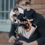 Keegan Allen - Photopack PNG #2