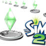 The Sims 2 3D Icon