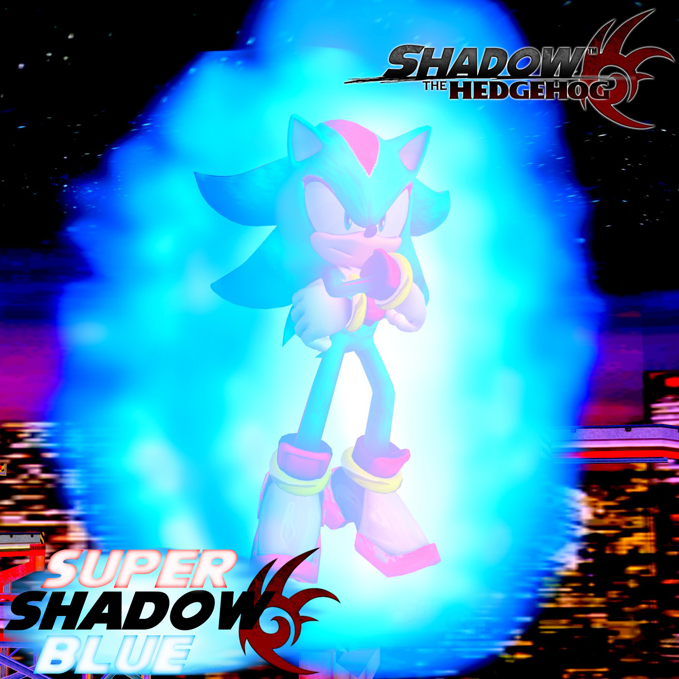 Shadow the Hedgehog (G.U.N.) (XNALara Model) by BrutalSurge402X on  DeviantArt
