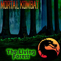 The Living Forest (XNALara Model)