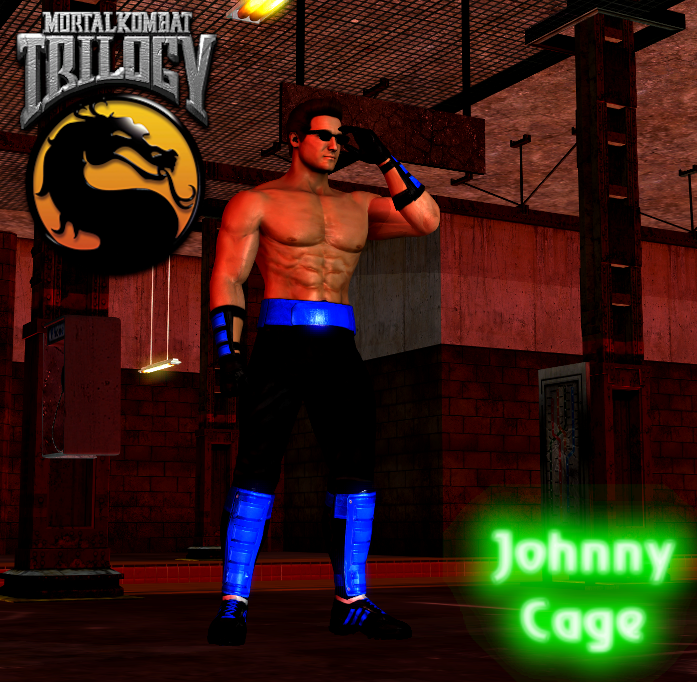 MORTAL KOMBAT X - Johnny Cage Trailer, All Characters and Achievements  Revealed — GeekTyrant