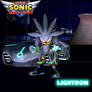 Lightron (XNALara Model)