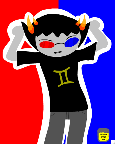 Sollux Caramelldansen