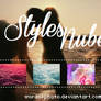 Styles Nubes