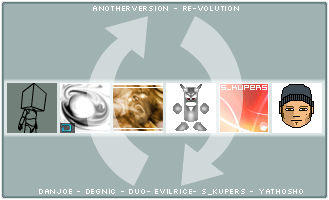 Re Volution re-volution by anotherversion on DeviantArt