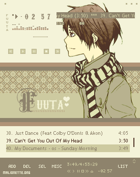 Fuuta by malionette