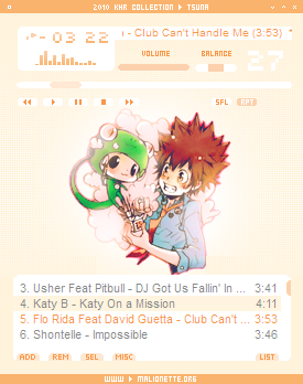 KHR Collection - Tsuna