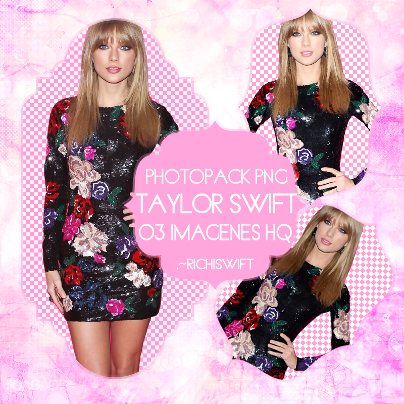 PHOTOPACK PNG Taylor Swift by Ricardo-Swift22 on DeviantArt