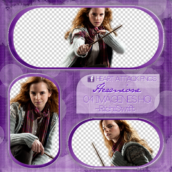 Photopack Png Hermione