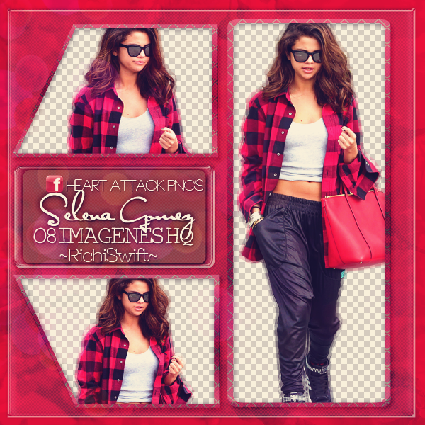 Photopack Png Selena Gomez O5