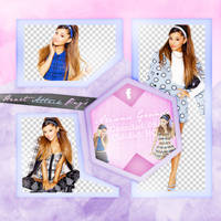 Photopack Png Ariana Grande 10