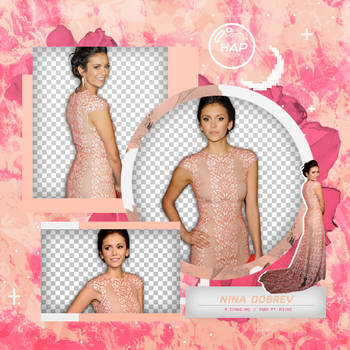 Photopack Png Nina Dobrev 09 ft Mar